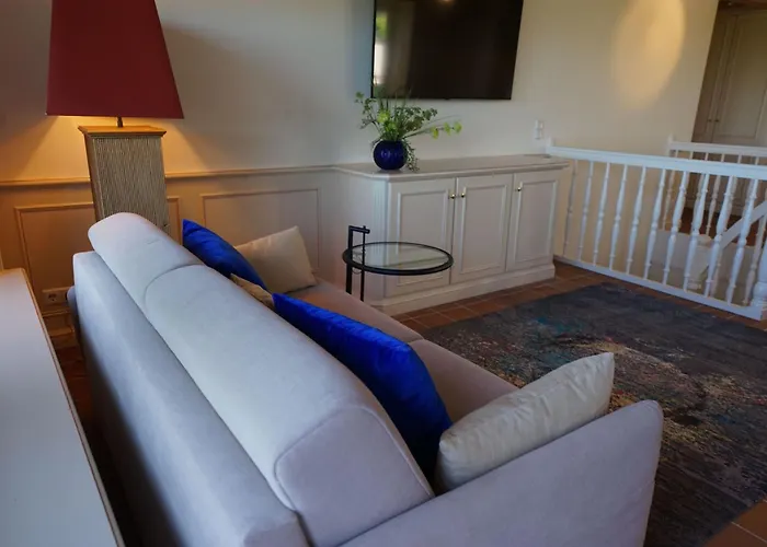 In Mit Terrasse By Interhome Appartement Morsum (Sylt)